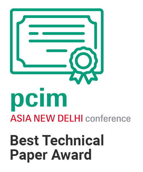 Best Technical Paper Award